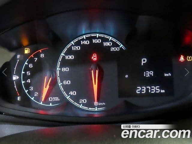 Chevrolet(GM대우) The / новый Next Spark Plus, 2016 9