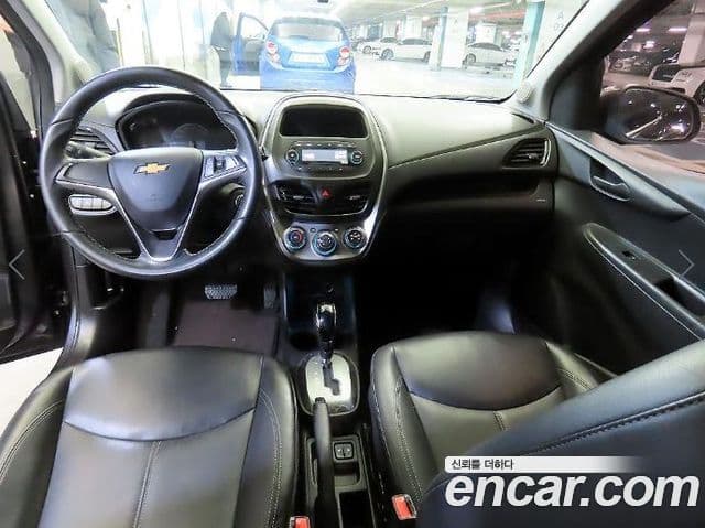 Chevrolet(GM대우) The / новый Next Spark Plus, 2016 10