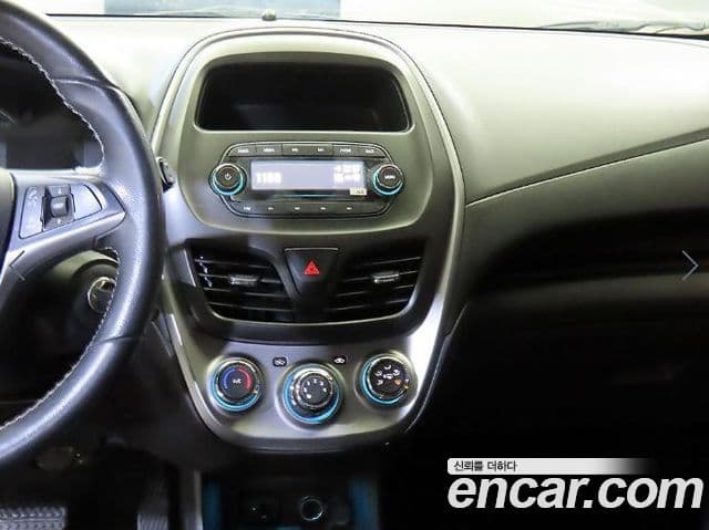 Chevrolet(GM대우) The / новый Next Spark Plus, 2016 11