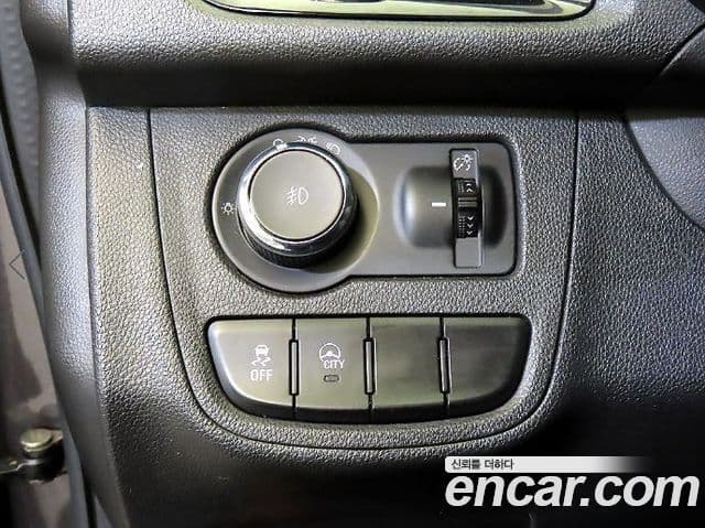 Chevrolet(GM대우) The / новый Next Spark Plus, 2016 14