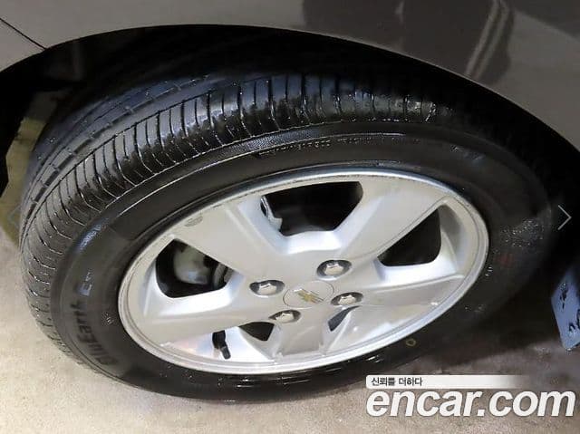 Chevrolet(GM대우) The / новый Next Spark Plus, 2016 18