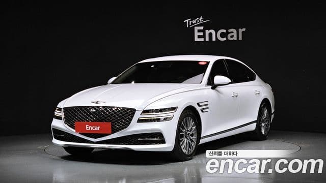 Genesis G80 (RG3) бензин 2.5 турбо AWD, 2022 1