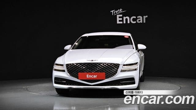 Genesis G80 (RG3) бензин 2.5 турбо AWD, 2022 3