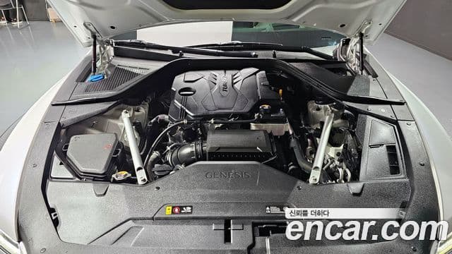 Genesis G80 (RG3) бензин 2.5 турбо AWD, 2022 6