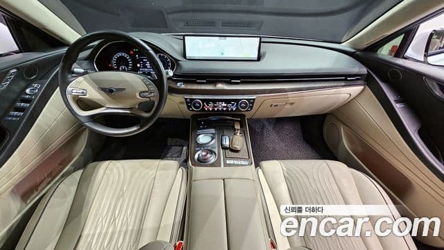 Genesis G80 (RG3) бензин 2.5 турбо AWD, 2022 7