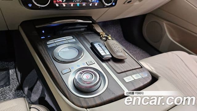 Genesis G80 (RG3) бензин 2.5 турбо AWD, 2022 9