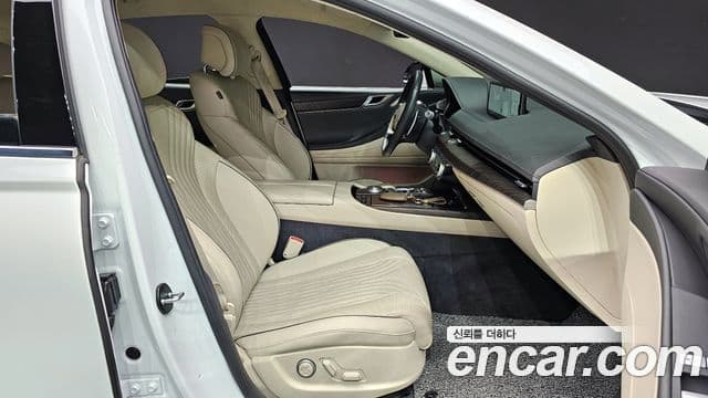 Genesis G80 (RG3) бензин 2.5 турбо AWD, 2022 10