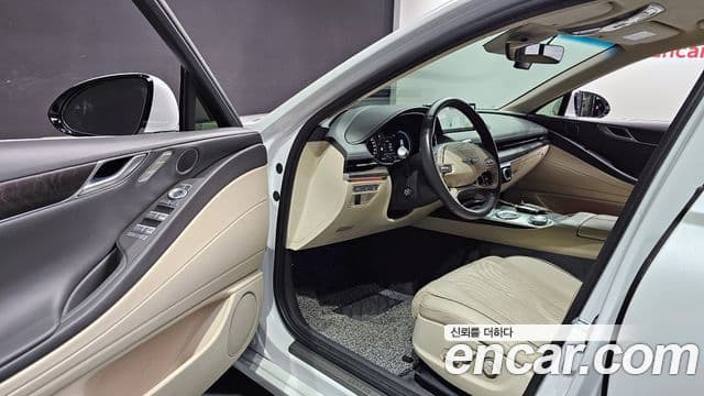 Genesis G80 (RG3) бензин 2.5 турбо AWD, 2022 11