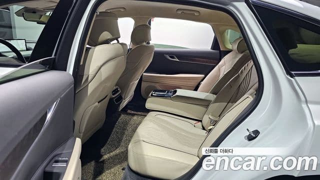 Genesis G80 (RG3) бензин 2.5 турбо AWD, 2022 12