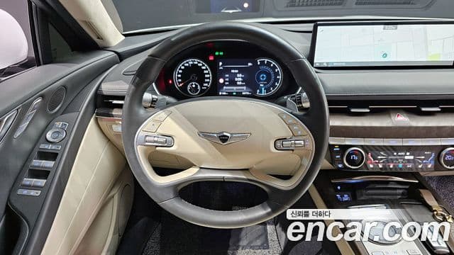 Genesis G80 (RG3) бензин 2.5 турбо AWD, 2022 13