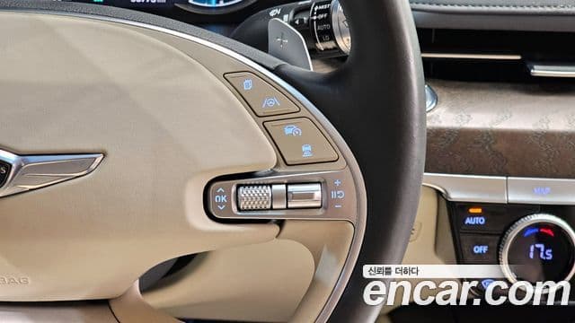 Genesis G80 (RG3) бензин 2.5 турбо AWD, 2022 20