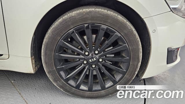 Kia The / новый New K7 Prestige, 2013 все фото