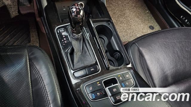 Kia The / новый New K7 Prestige, 2013 9