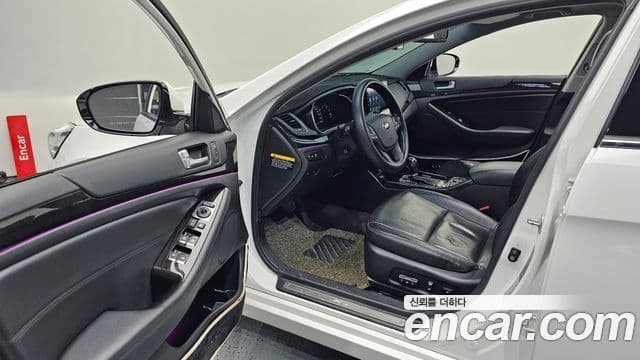 Kia The / новый New K7 Prestige, 2013 10