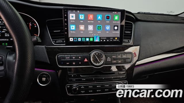 Kia The / новый New K7 Prestige, 2013 14