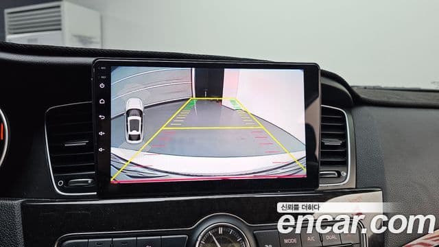 Kia The / новый New K7 Prestige, 2013 15