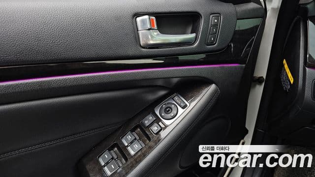 Kia The / новый New K7 Prestige, 2013 16