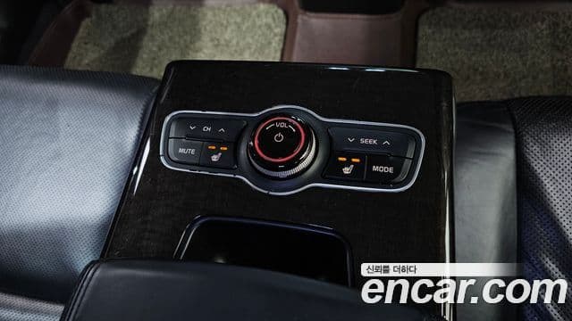 Kia The / новый New K7 Prestige, 2013 18