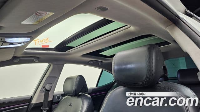 Kia The / новый New K7 Prestige, 2013 19