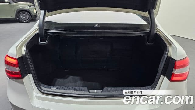 Kia The / новый New K7 Prestige, 2013 20