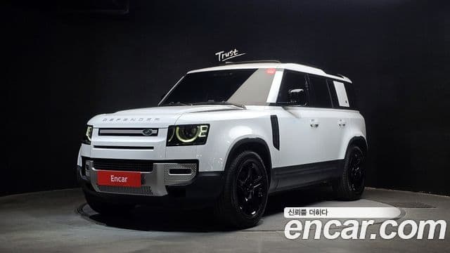 Land Rover Defender (L663) 110 D240 SE, 2020 1