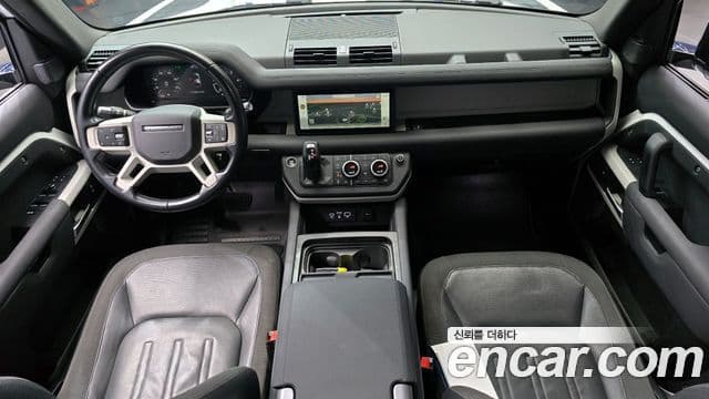 Land Rover Defender (L663) 110 D240 SE, 2020 7