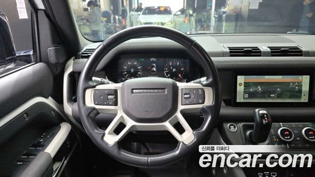 Land Rover Defender (L663) 110 D240 SE, 2020 14