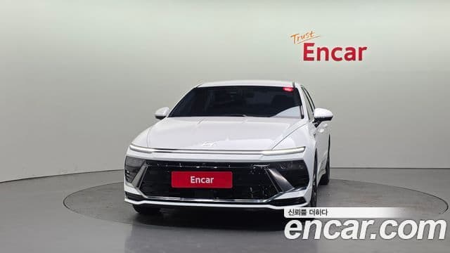 Hyundai Sonata D Edge(DN8) Exclusive, 2025 3