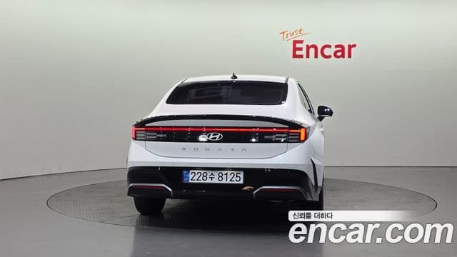 Hyundai Sonata D Edge(DN8) Exclusive, 2025 4