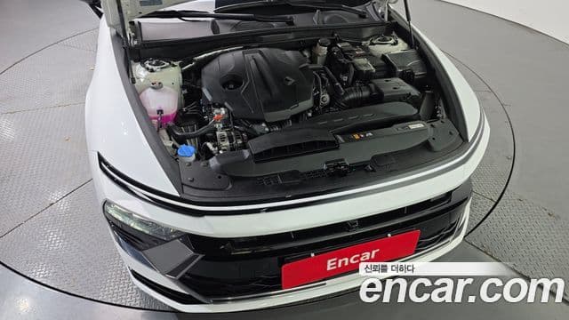 Hyundai Sonata D Edge(DN8) Exclusive, 2025 6