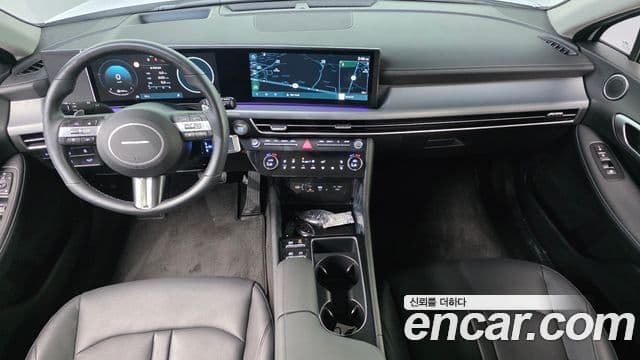 Hyundai Sonata D Edge(DN8) Exclusive, 2025 7