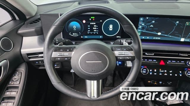 Hyundai Sonata D Edge(DN8) Exclusive, 2025 14