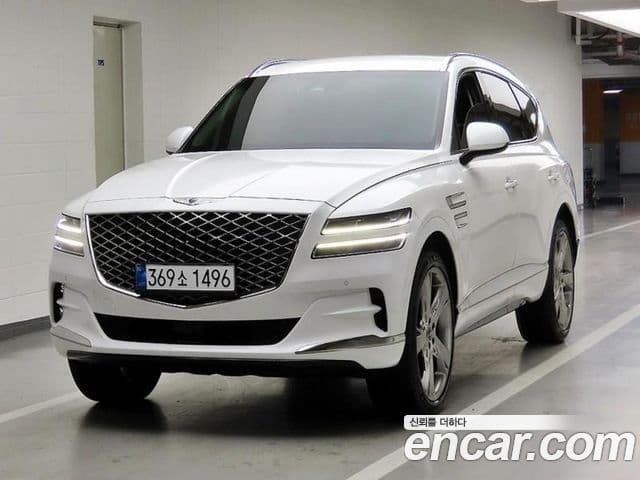 Genesis GV80, 2021 1