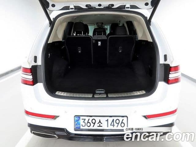 Genesis GV80, 2021 все фото
