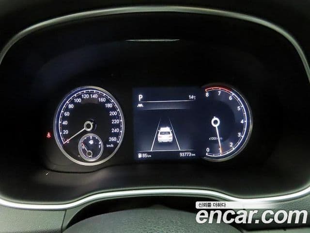 Genesis GV80, 2021 6