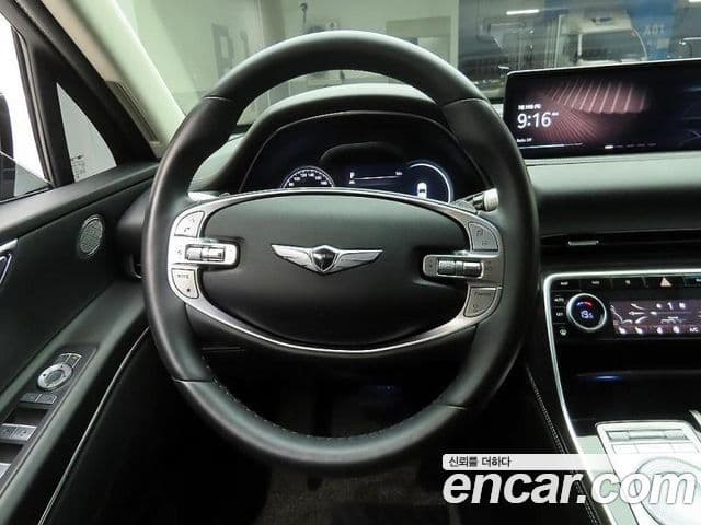 Genesis GV80, 2021 7