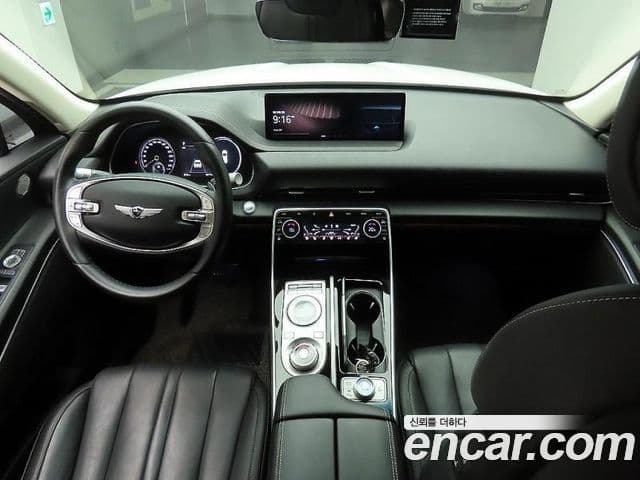 Genesis GV80, 2021 8