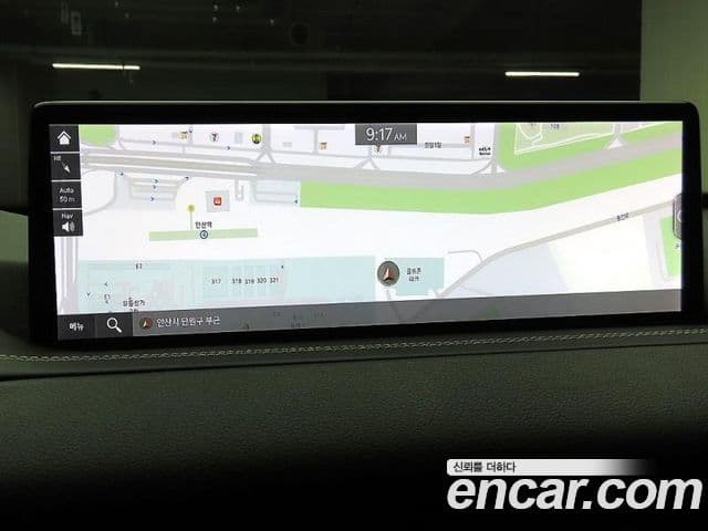 Genesis GV80, 2021 9