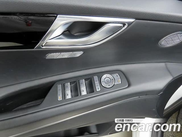 Genesis GV80, 2021 11