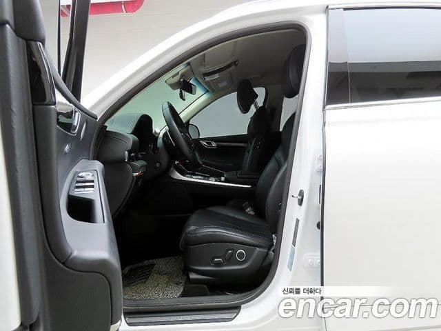 Genesis GV80, 2021 13