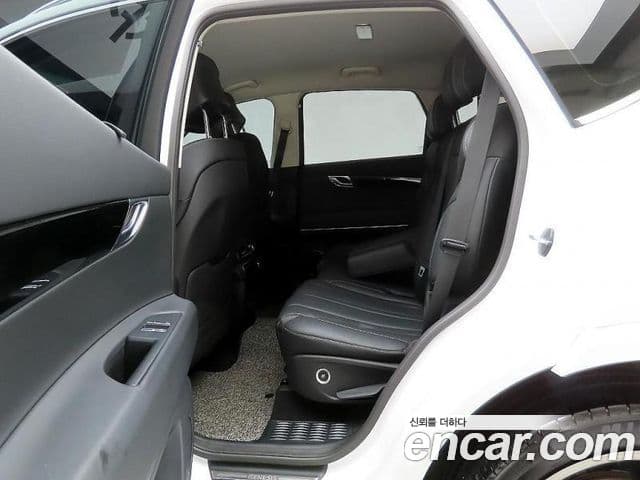 Genesis GV80, 2021 14