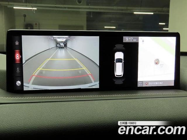 Genesis GV80, 2021 15