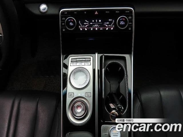 Genesis GV80, 2021 16