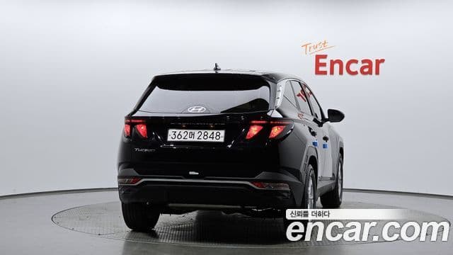 Hyundai Tucson (NX4) Modern, 2022 4