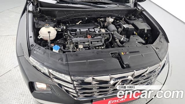 Hyundai Tucson (NX4) Modern, 2022 6