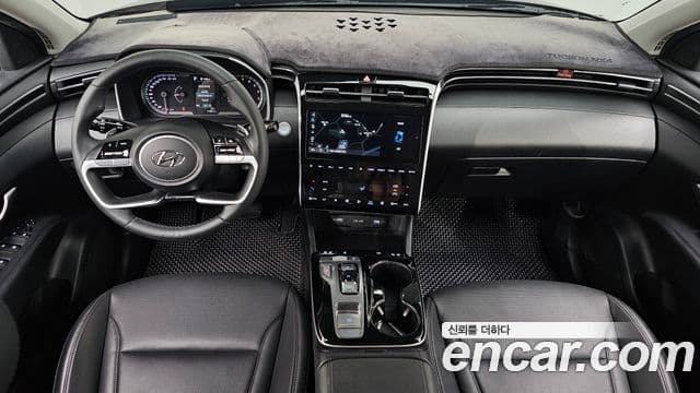 Hyundai Tucson (NX4) Modern, 2022 7