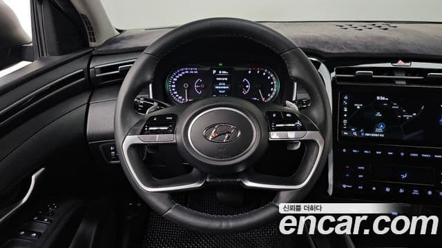 Hyundai Tucson (NX4) Modern, 2022 13