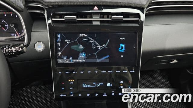 Hyundai Tucson (NX4) Modern, 2022 14