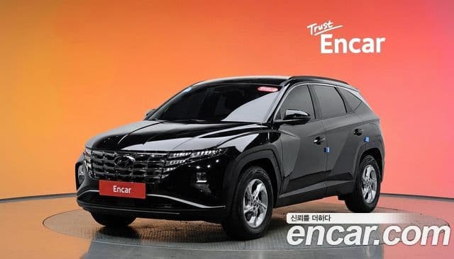Hyundai Tucson (NX4) Modern, 2022 1
