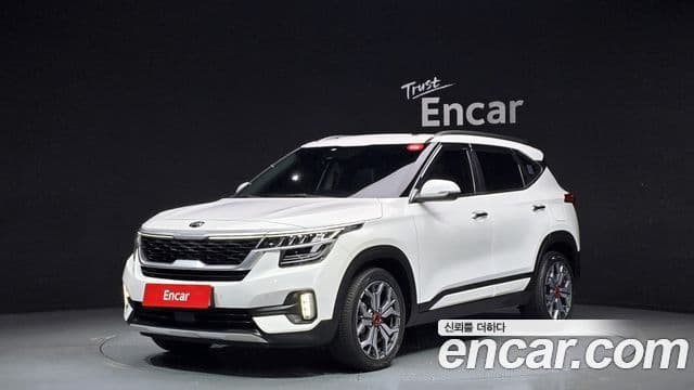 Kia Seltos Noblesse, 2020 1